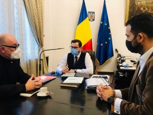 Ministrul Agriculturii, întâlnire cu Azomureș